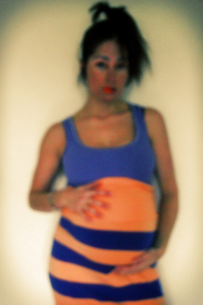 orange and blue belly shots2