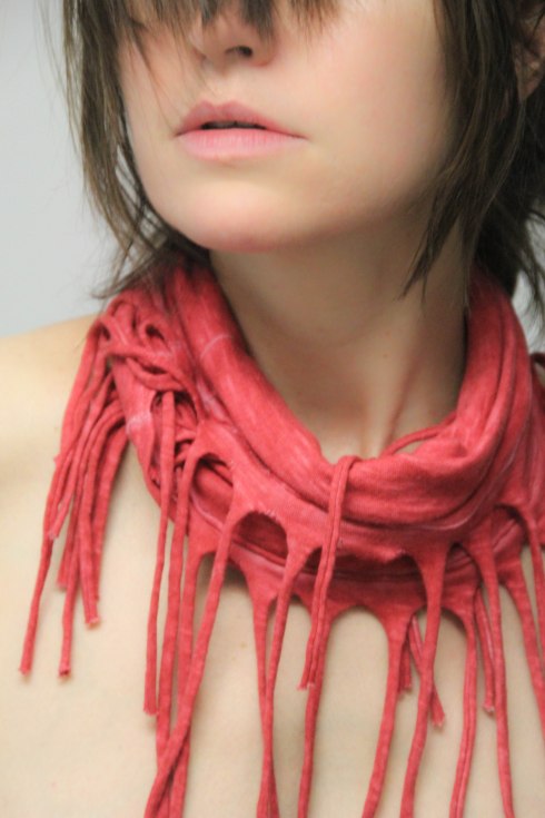 me tee shirt scarf-1