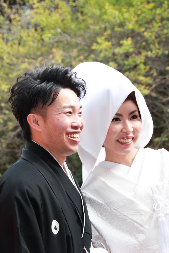 azusa and groom (1 of 1)