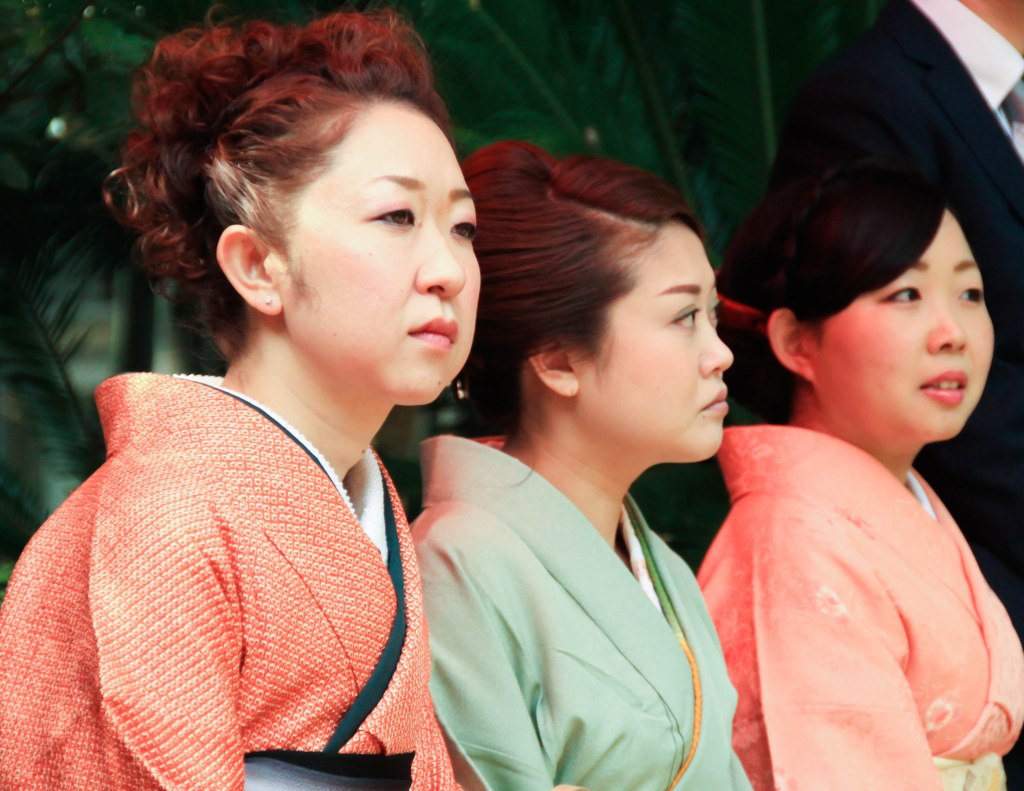 three ladies (1 of 1)