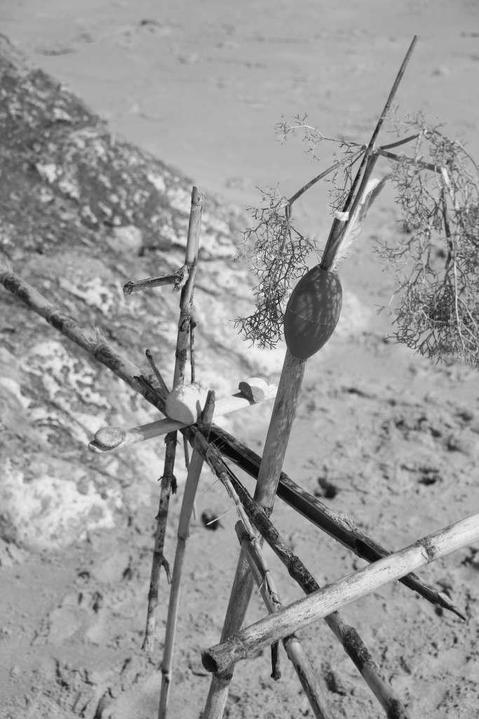jp beach sculpture bw (2 of 1)