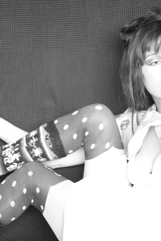 knitted socks (2 of 1)